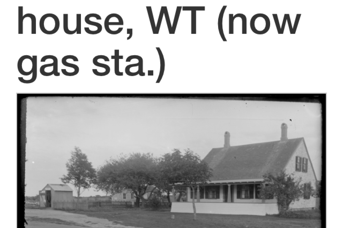 1074 State Road, Now Up Island Automotive